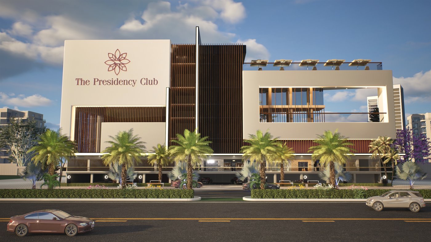 Avila Meadows clubhouse