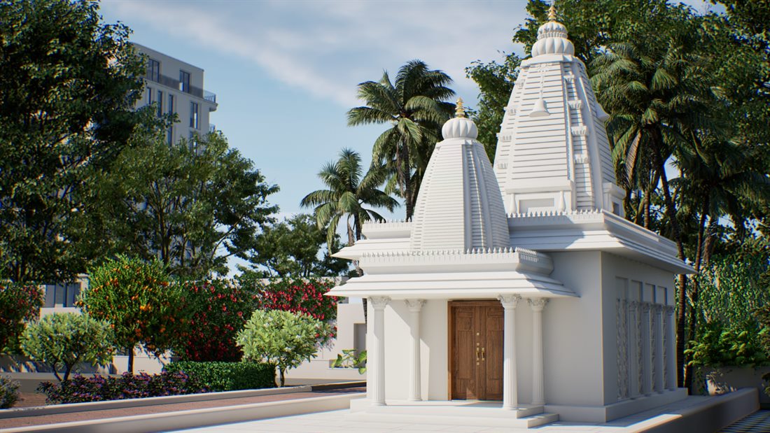 Temple at Avila Meadows
